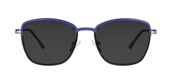 Oprawa z nakładką clip-on TONNY 0051C2 Oprawa z nakładką clip-on TONNY 0051C2