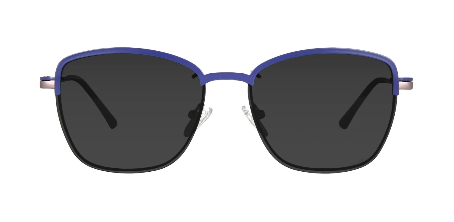 Oprawa z nakładką clip-on TONNY 0051C2 Oprawa z nakładką clip-on TONNY 0051C2