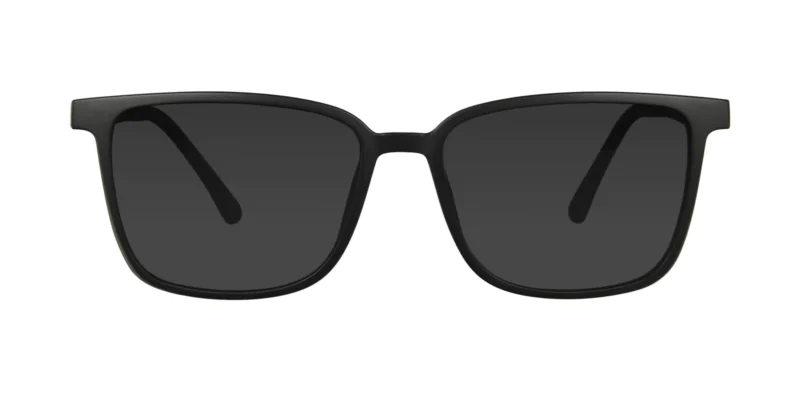 Oprawa z nakładkami clip-on TONNY 0068C1SET