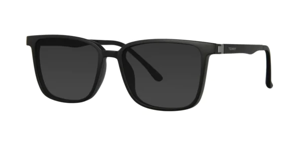 Oprawa z nakładkami clip-on TONNY 0068C1SET Oprawa z nakładkami clip-on TONNY 0068C1SET