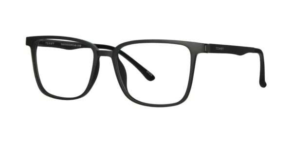 Oprawa z nakładkami clip-on TONNY 0068C2SET Oprawa z nakładkami clip-on TONNY 0068C2SET