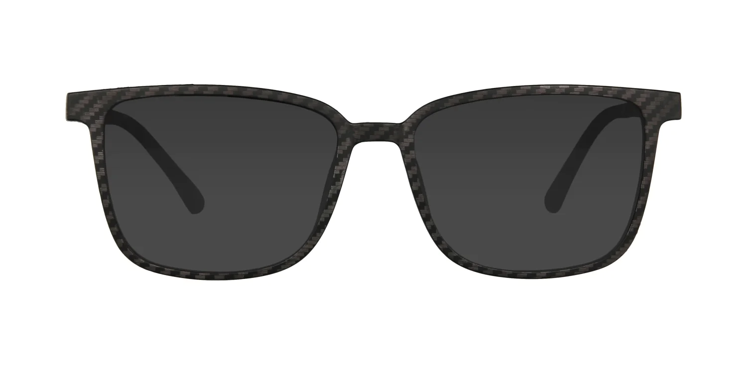 Oprawa z nakładkami clip-on TONNY 0068C2SET Oprawa z nakładkami clip-on TONNY 0068C2SET