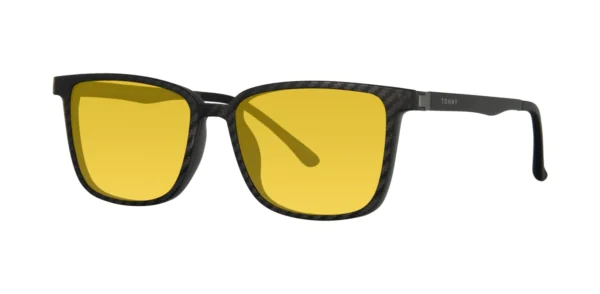 Oprawa z nakładkami clip-on TONNY 0068C2SET Oprawa z nakładkami clip-on TONNY 0068C2SET