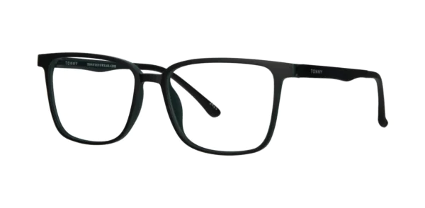 Oprawa z nakładkami clip-on TONNY 0068C3SET Oprawa z nakładkami clip-on TONNY 0068C3SET