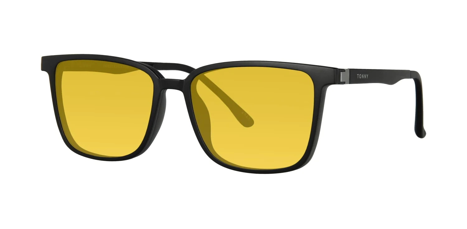 Nakładki przeciwsłoneczne CLIP-ON SET 0068C1SET Nakładki przeciwsłoneczne CLIP-ON SET 0068C1SET