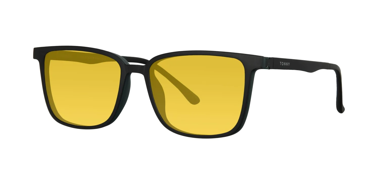 Nakładki przeciwsłoneczne CLIP-ON SET 0068C3SET Nakładki przeciwsłoneczne CLIP-ON SET 0068C3SET