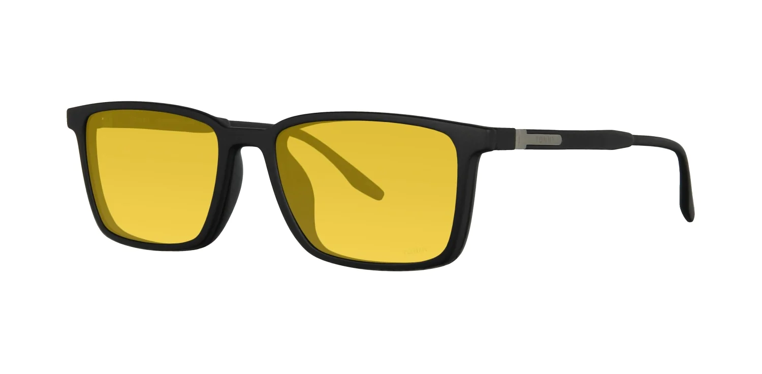 Oprawa z nakładkami clip-on TONNY 0071C1SET Oprawa z nakładkami clip-on TONNY 0071C1SET