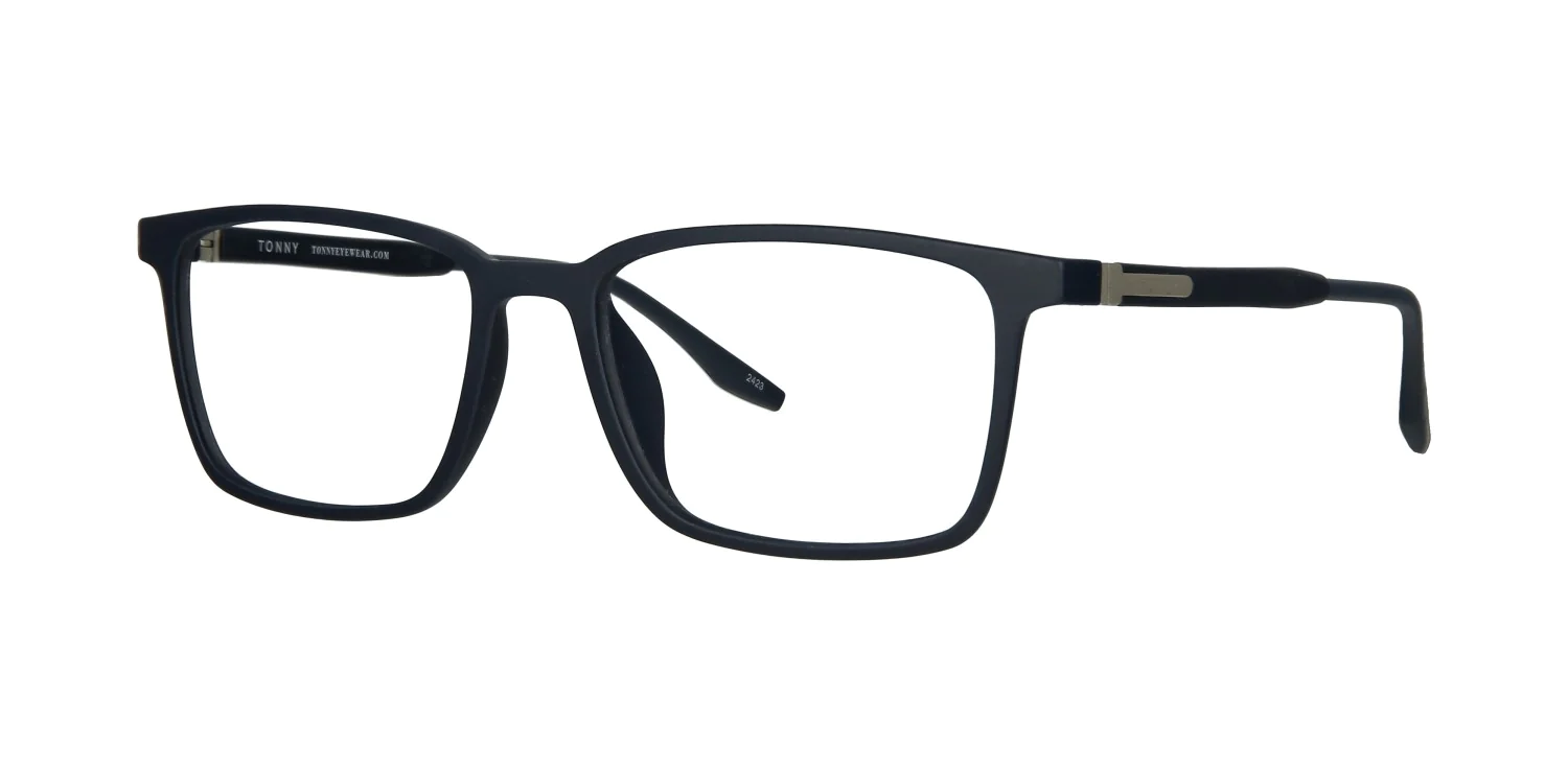 Oprawa z nakładkami clip-on TONNY 0071C2SET Oprawa z nakładkami clip-on TONNY 0071C2SET