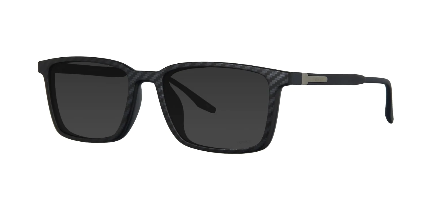 Oprawa z nakładkami clip-on TONNY 0071C2SET Oprawa z nakładkami clip-on TONNY 0071C2SET