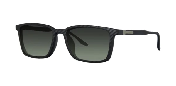 Oprawa z nakładkami clip-on TONNY 0071C2SET