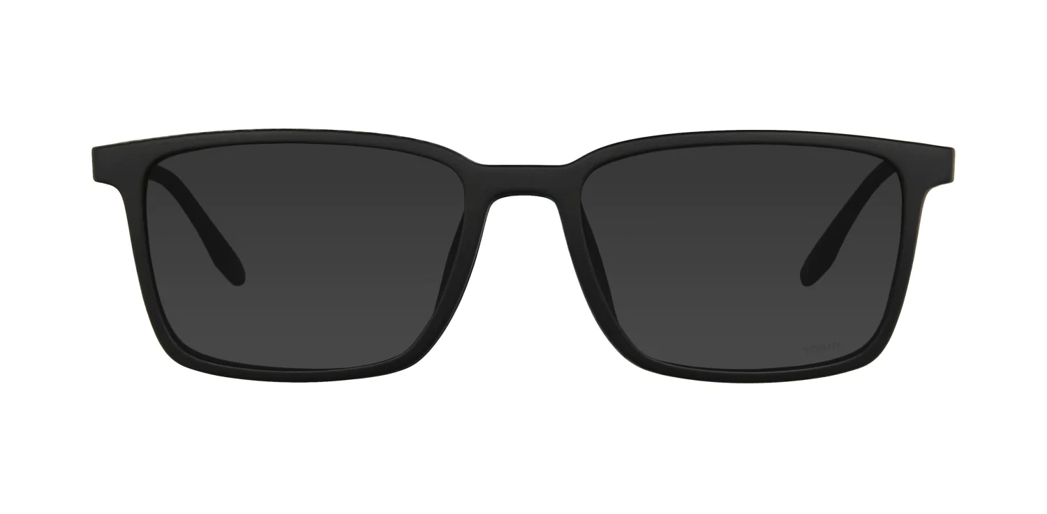 Nakładki przeciwsłoneczne CLIP-ON SET 0071C1SET Nakładki przeciwsłoneczne CLIP-ON SET 0071C1SET