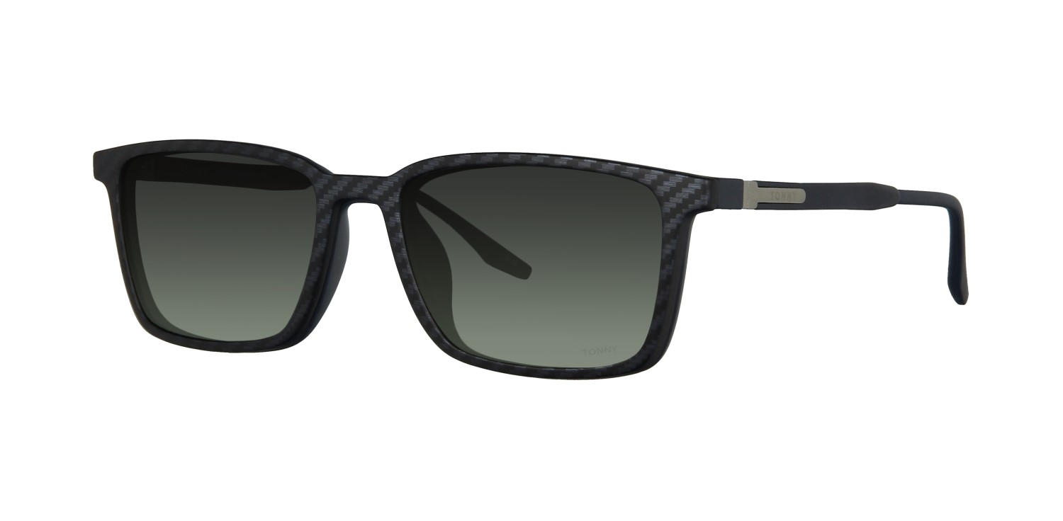 Nakładki przeciwsłoneczne CLIP-ON SET 0071C2SET Nakładki przeciwsłoneczne CLIP-ON SET 0071C2SET