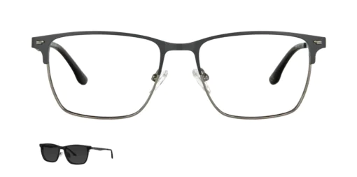 Oprawa z nakładką clip-on TONNY 0084C1 Oprawa z nakładką clip-on TONNY 0084C1