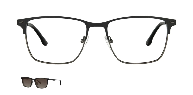 Oprawa z nakładką clip-on TONNY 0084C3