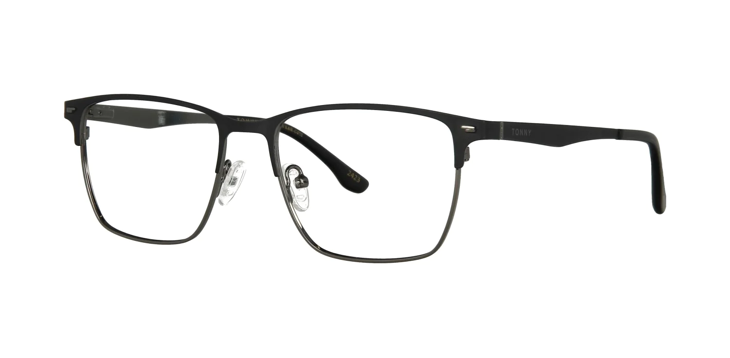 Oprawa z nakładką clip-on TONNY 0084C3 Oprawa z nakładką clip-on TONNY 0084C3