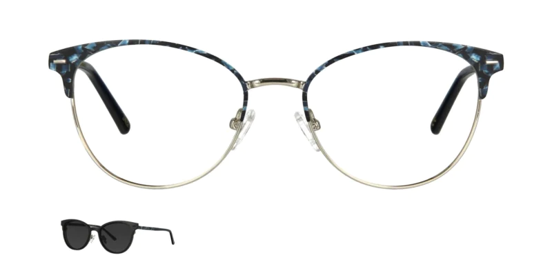 Oprawa z nakładką clip-on TONNY 0052C1