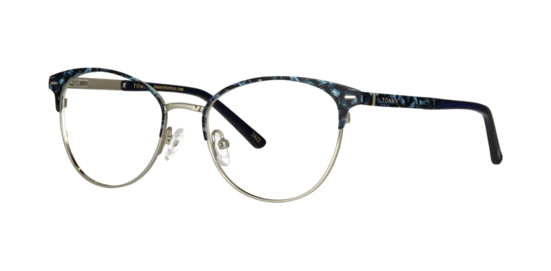 Oprawa z nakładką clip-on TONNY 0052C1