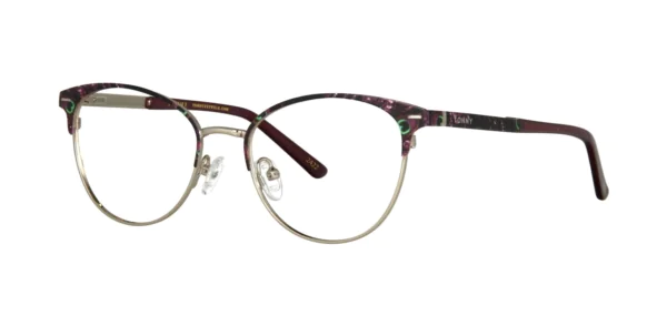 Oprawa z nakładką clip-on TONNY 0052C2 Oprawa z nakładką clip-on TONNY 0052C2