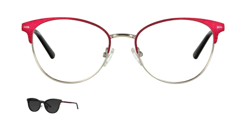 Oprawa z nakładką clip-on TONNY 0052C3