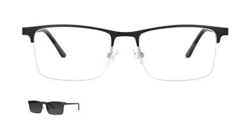 Oprawa z nakładką clip-on TONNY 0083C1 Oprawa z nakładką clip-on TONNY 0083C1