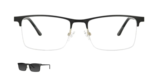 Oprawa z nakładką clip-on TONNY 0083C1 Oprawa z nakładką clip-on TONNY 0083C1