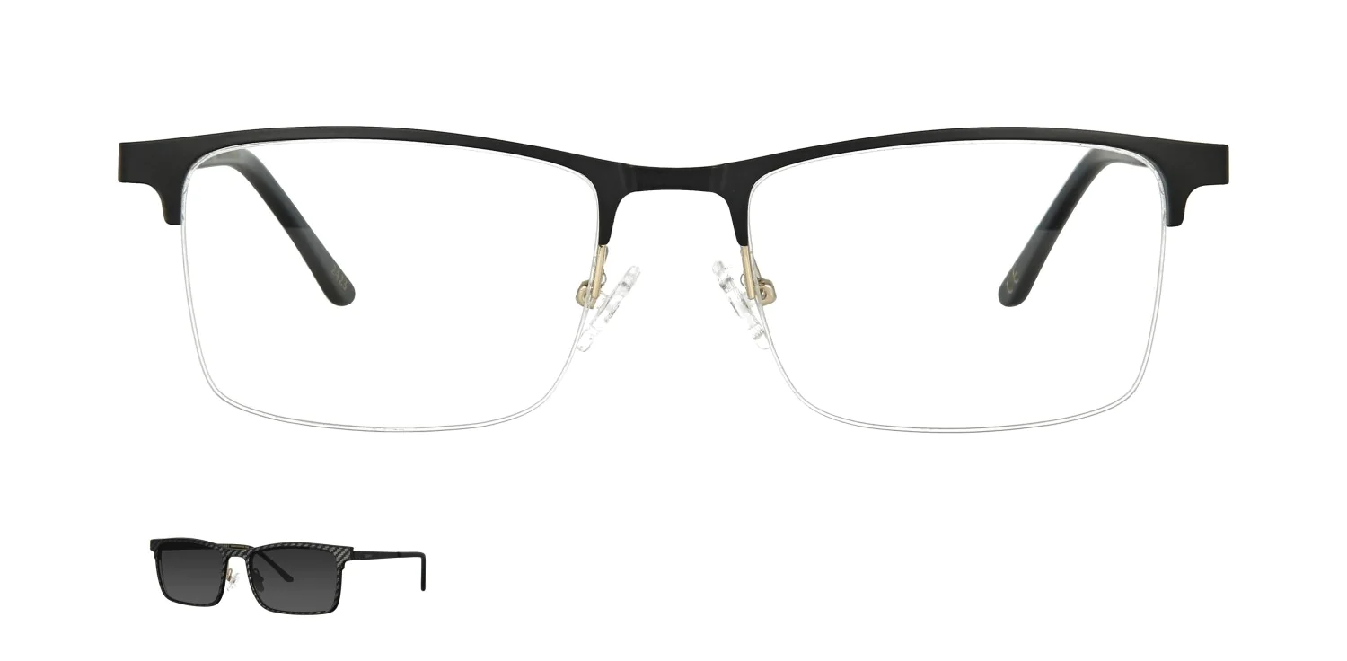 Oprawa z nakładką clip-on TONNY 0083C1