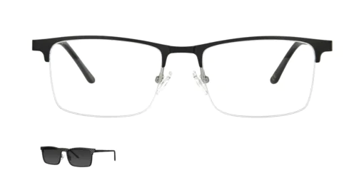 Oprawa z nakładką clip-on TONNY 0083C2 Oprawa z nakładką clip-on TONNY 0083C2