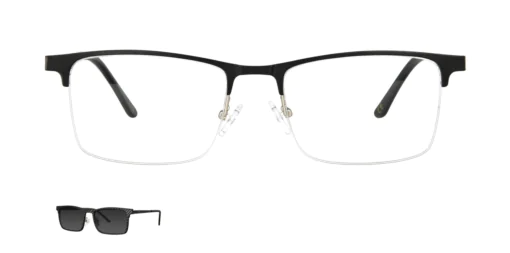 Oprawa z nakładką clip-on TONNY 0083C3 Oprawa z nakładką clip-on TONNY 0083C3