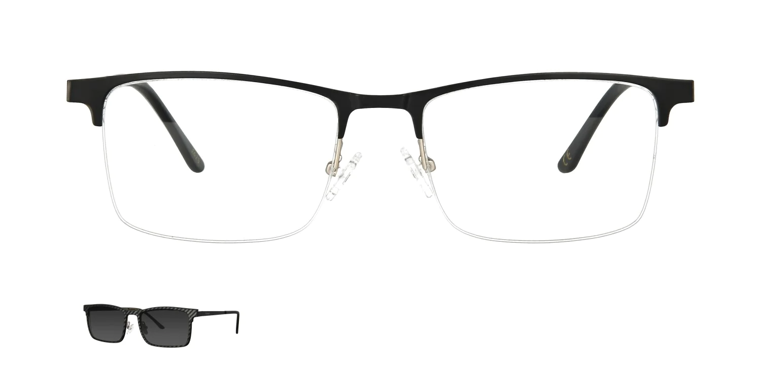 Oprawa z nakładką clip-on TONNY 0083C3