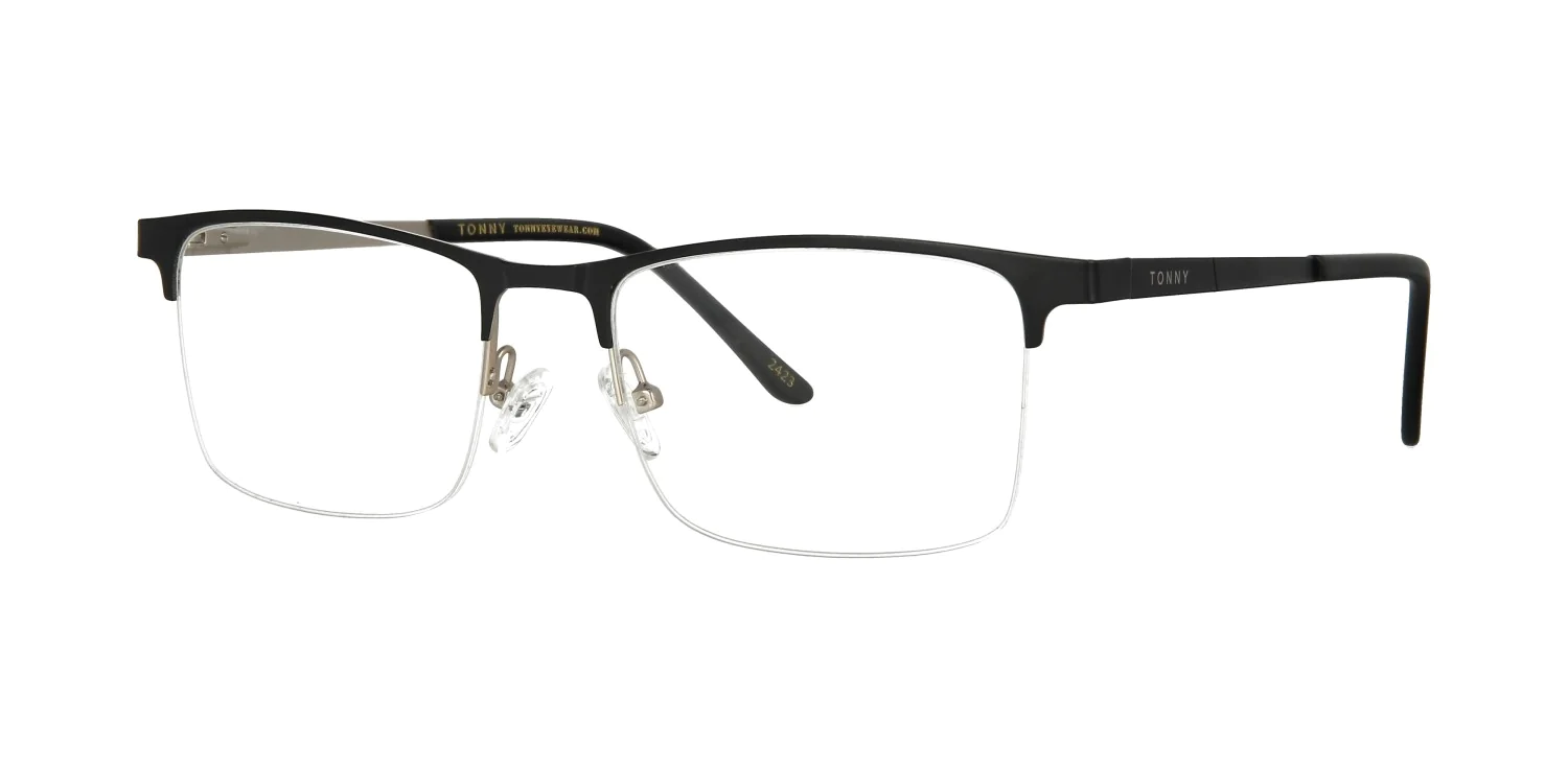 Oprawa z nakładką clip-on TONNY 0083C3 Oprawa z nakładką clip-on TONNY 0083C3