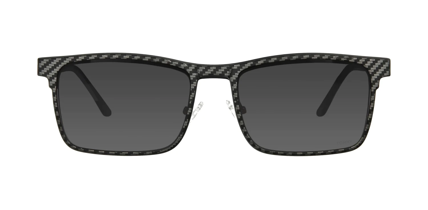 Oprawa z nakładką clip-on TONNY 0083C3 Oprawa z nakładką clip-on TONNY 0083C3