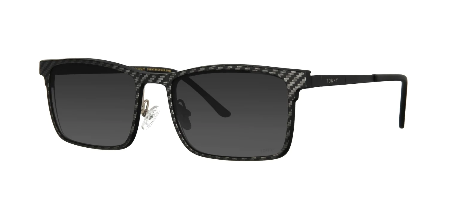 Oprawa z nakładką clip-on TONNY 0083C3 Oprawa z nakładką clip-on TONNY 0083C3