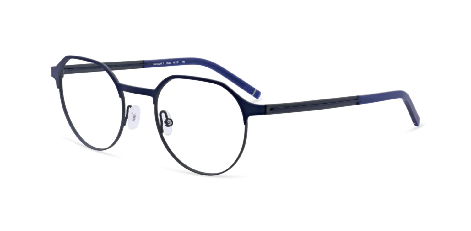 Oprawa okularowa MOREL 30422L FARADAY 1 BG02