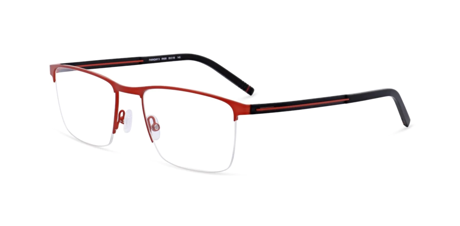 Oprawa okularowa MOREL 30424L FARADAY 3 RN08