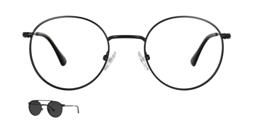 Oprawa z nakładką clip-on TONNY 0053C2