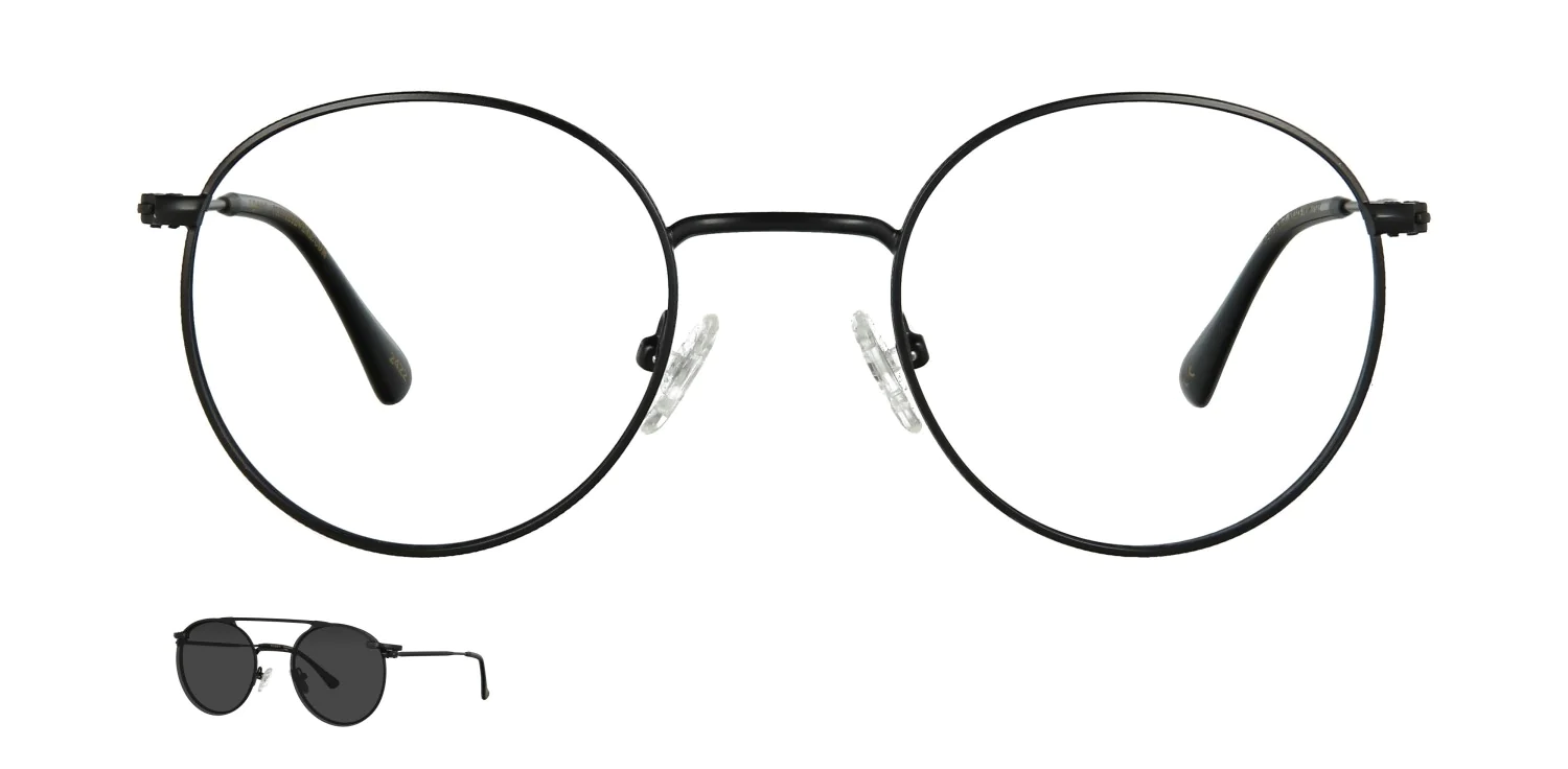 Oprawa z nakładką clip-on TONNY 0053C2