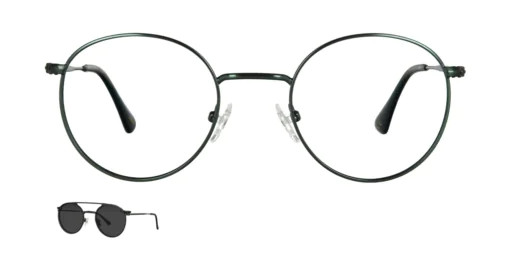 Oprawa z nakładką clip-on TONNY 0053C3