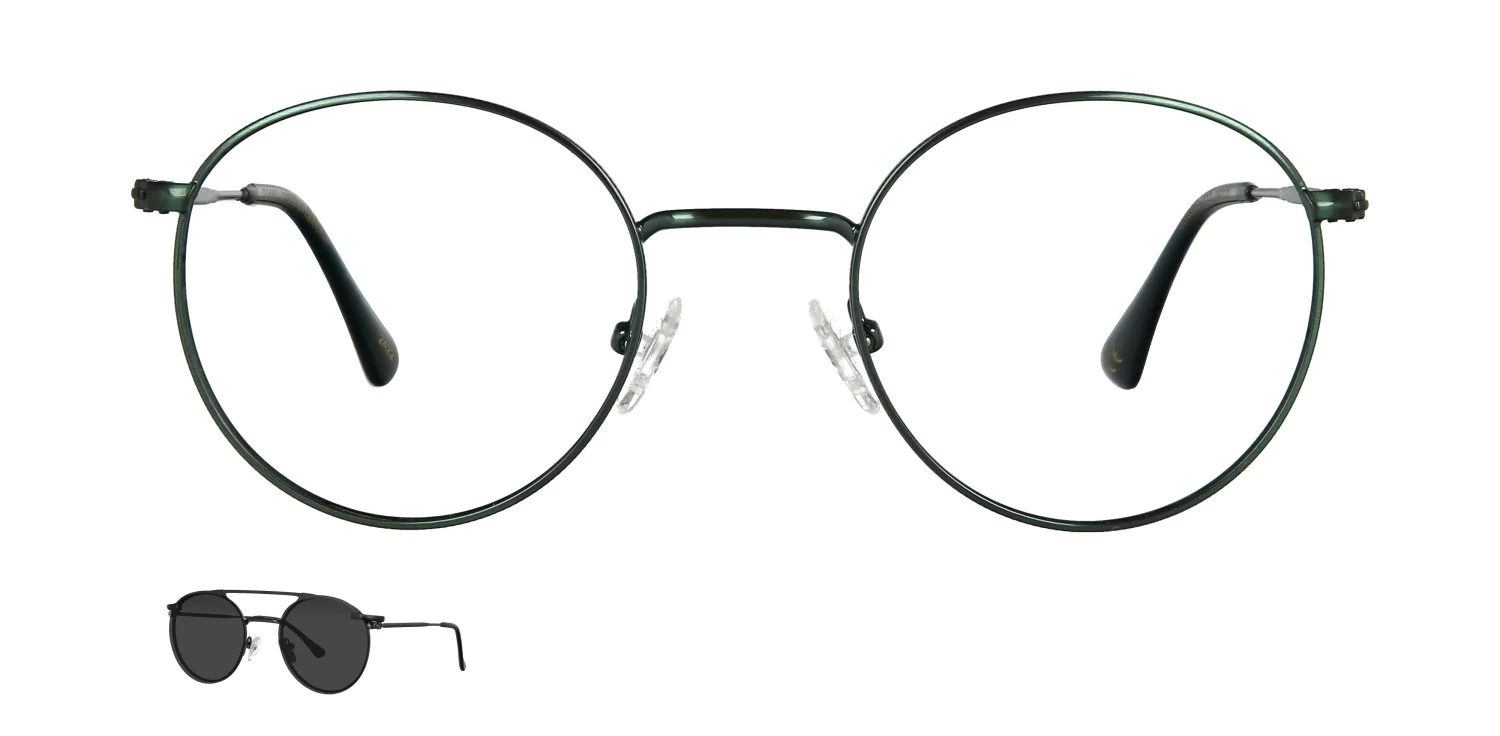 Oprawa z nakładką clip-on TONNY 0053C3