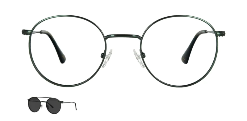 Oprawa z nakładką clip-on TONNY 0053C3