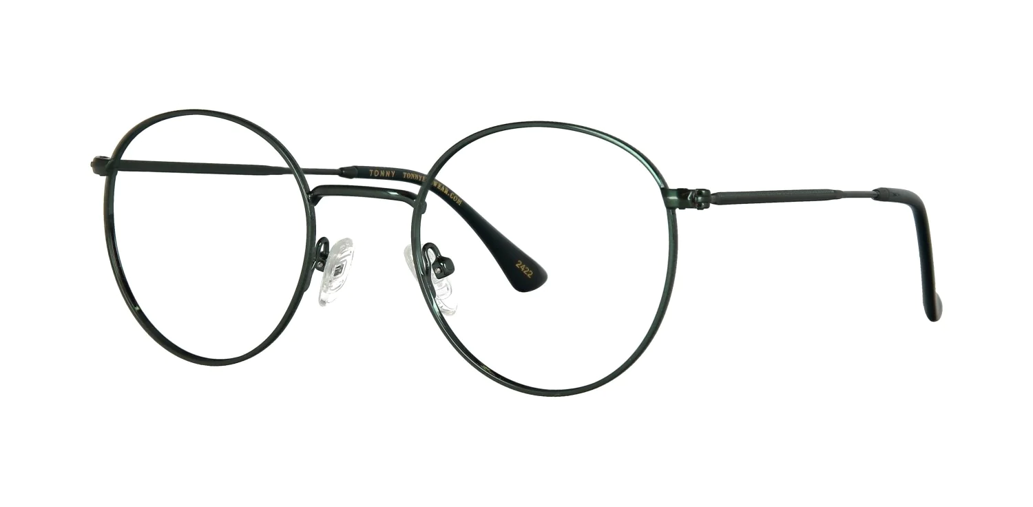 Oprawa z nakładką clip-on TONNY 0053C3 Oprawa z nakładką clip-on TONNY 0053C3