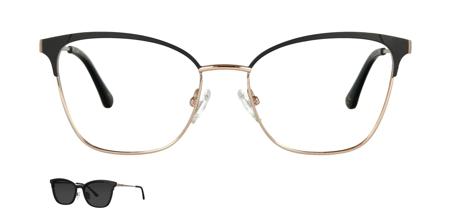 Oprawa z nakładką clip-on TONNY 0086C1