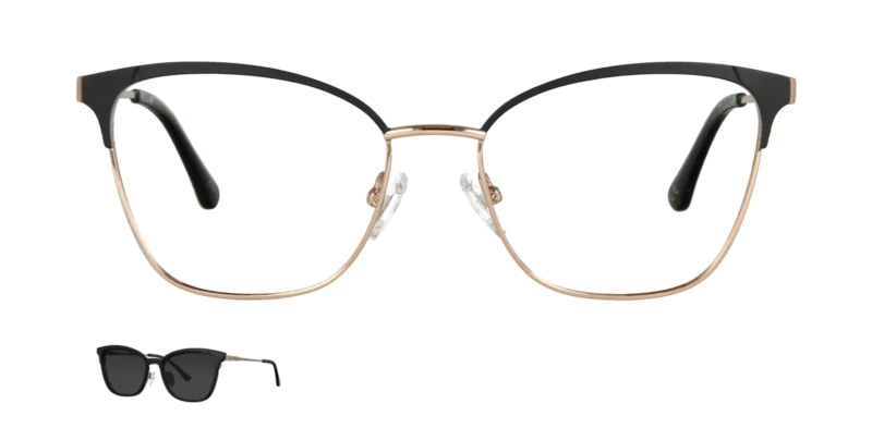 Oprawa z nakładką clip-on TONNY 0086C1