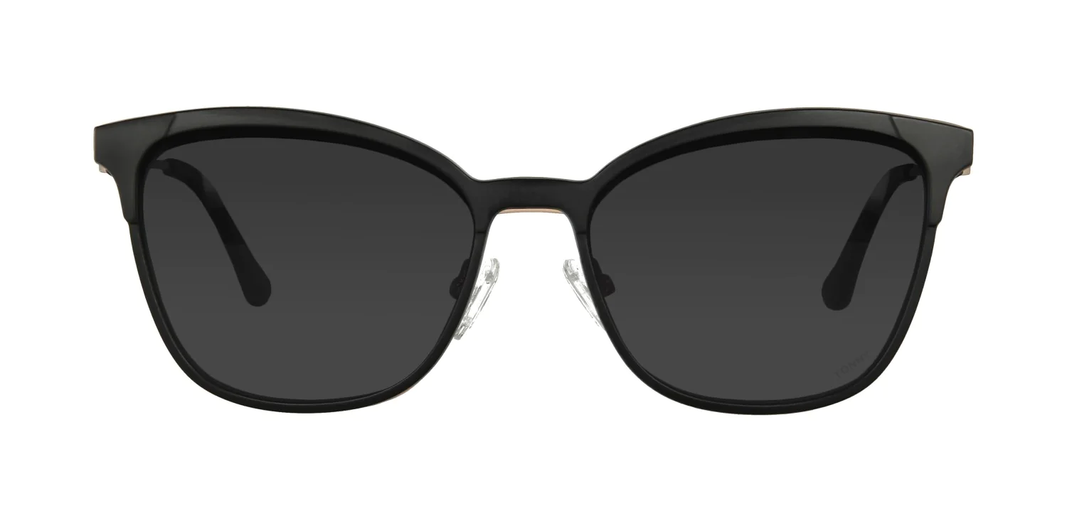 Oprawa z nakładką clip-on TONNY 0086C1 Oprawa z nakładką clip-on TONNY 0086C1