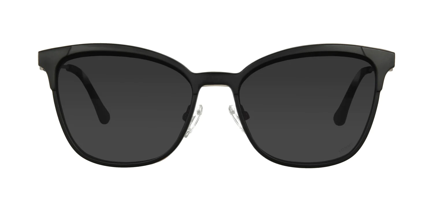 Oprawa z nakładką clip-on TONNY 0086C2 Oprawa z nakładką clip-on TONNY 0086C2