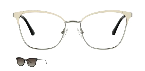 Oprawa z nakładką clip-on TONNY 0086C3 Oprawa z nakładką clip-on TONNY 0086C3