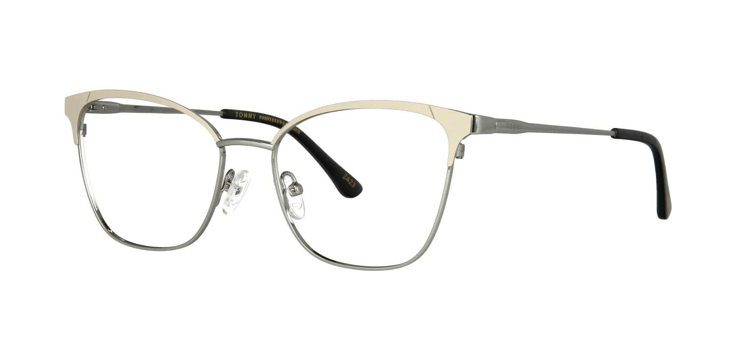 Oprawa z nakładką clip-on TONNY 0086C3 Oprawa z nakładką clip-on TONNY 0086C3