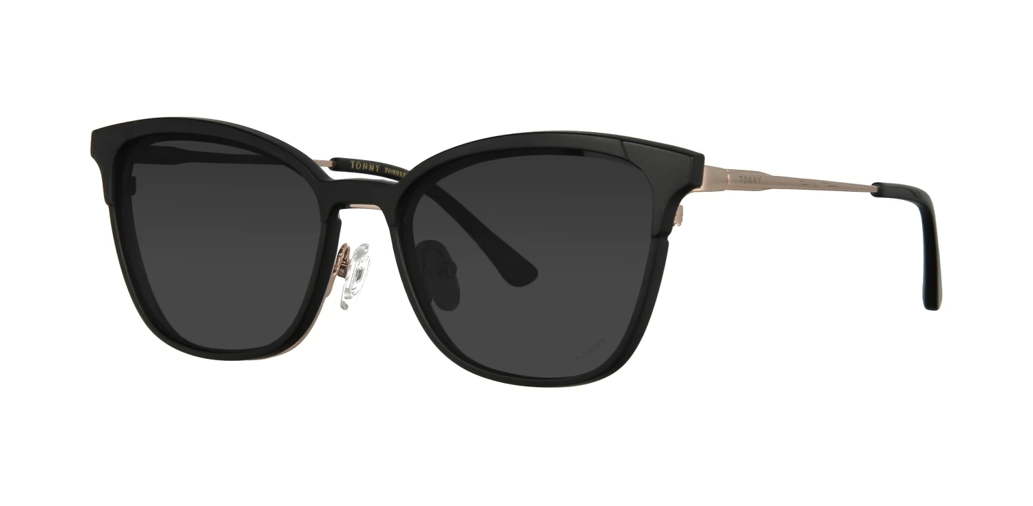 Oprawa z nakładką clip-on TONNY 0086C4 Oprawa z nakładką clip-on TONNY 0086C4