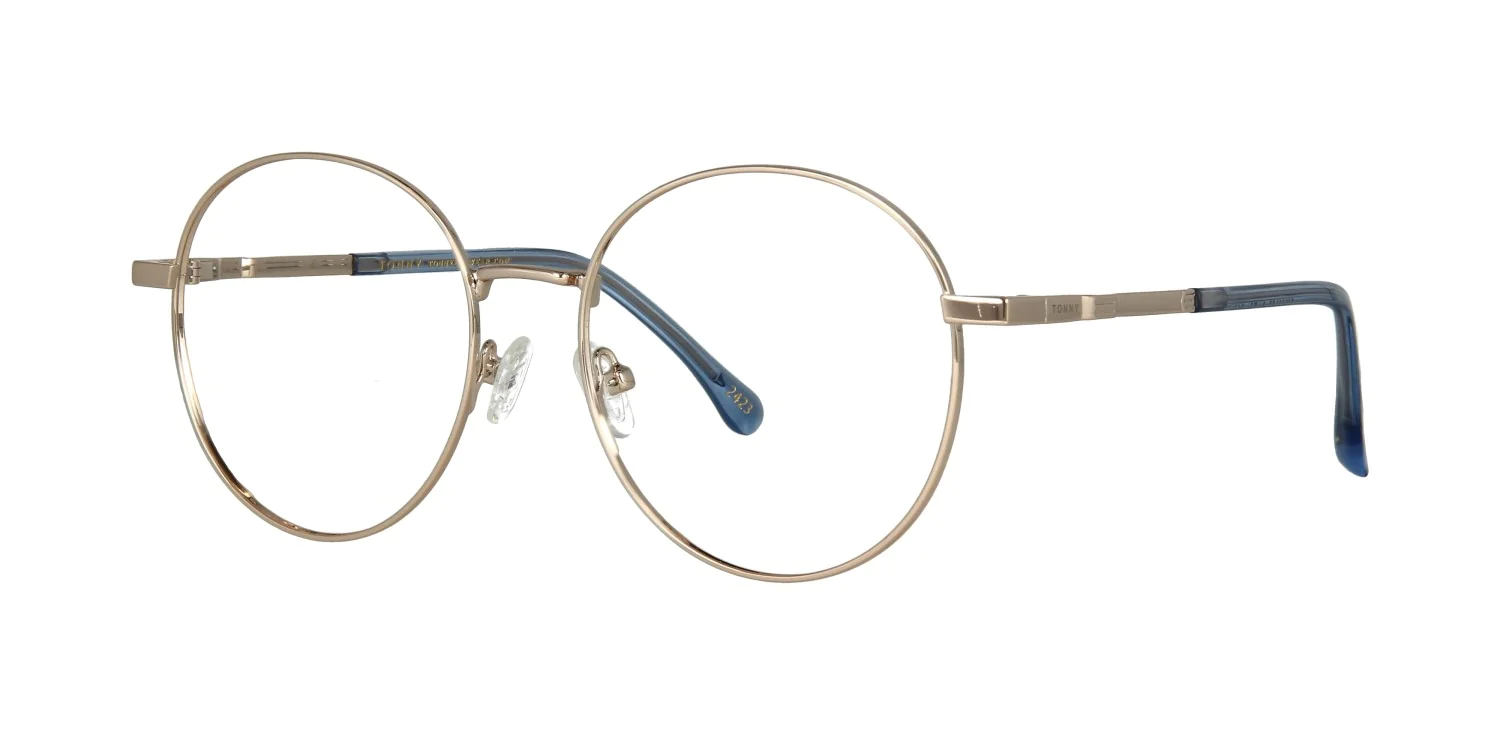 Oprawa z nakładką clip-on TONNY 0089C1 Oprawa z nakładką clip-on TONNY 0089C1