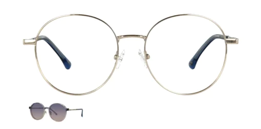 Oprawa z nakładką clip-on TONNY 0089C2 Oprawa z nakładką clip-on TONNY 0089C2