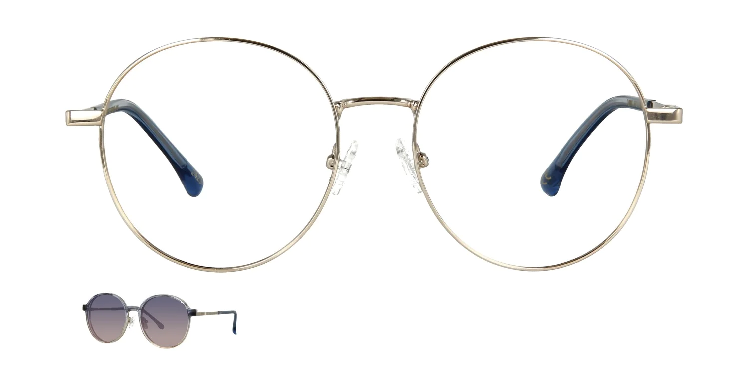 Oprawa z nakładką clip-on TONNY 0089C2